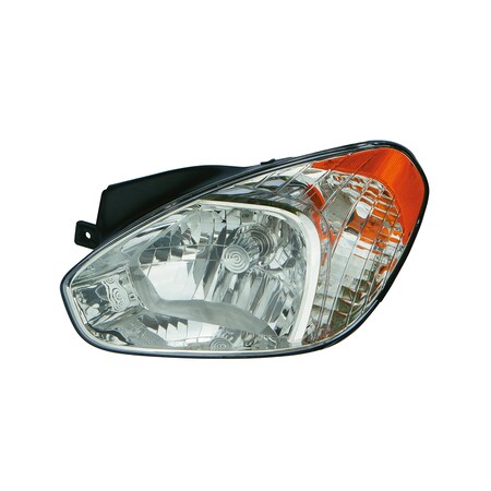 Eagle Eyes LH HEADLAMP ASSY COMPOSITE; H/B; ACCENT 07-07 HY035-B001L